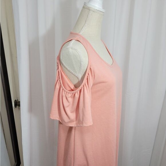 Twenty second cold shoulder dress - Picture 7 of 12